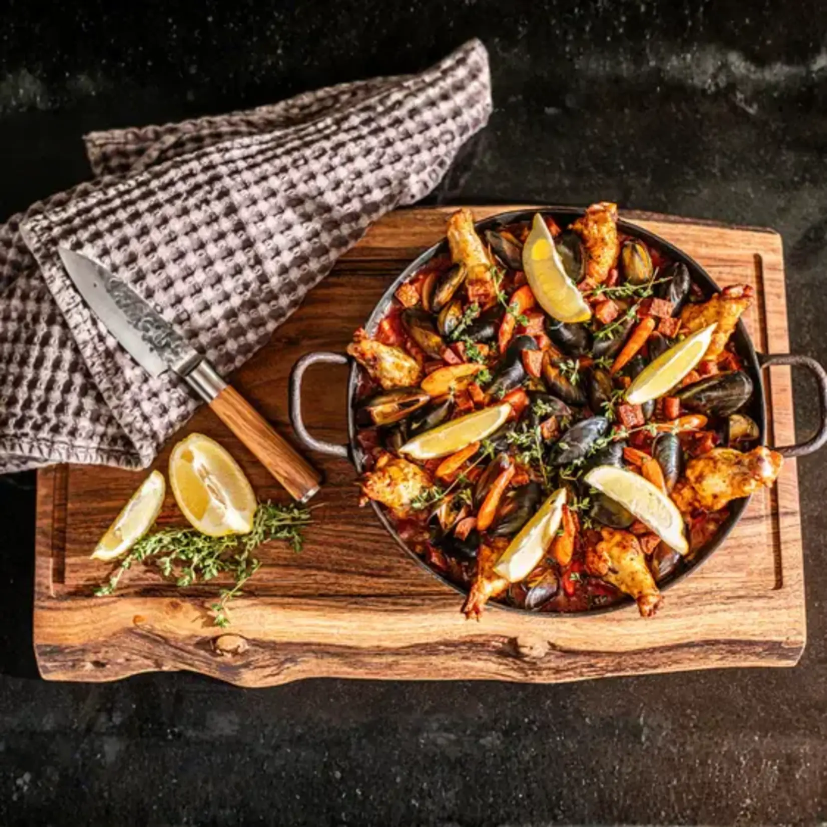 Forged Forged Olive Petty Mes