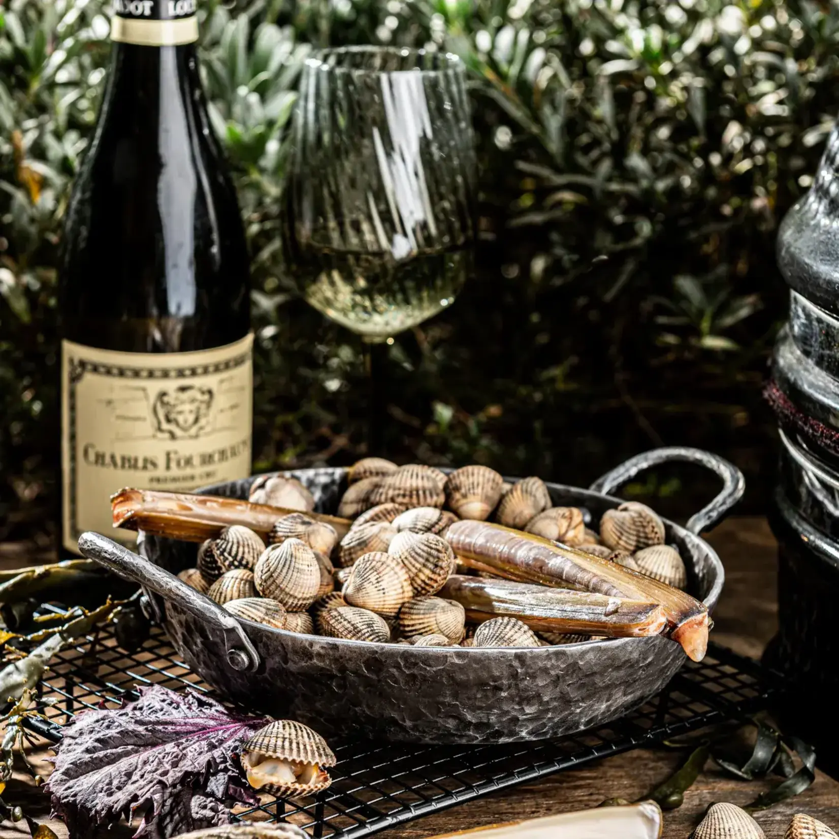 Boska Forged Koekenpan 2 handvaten 20cm