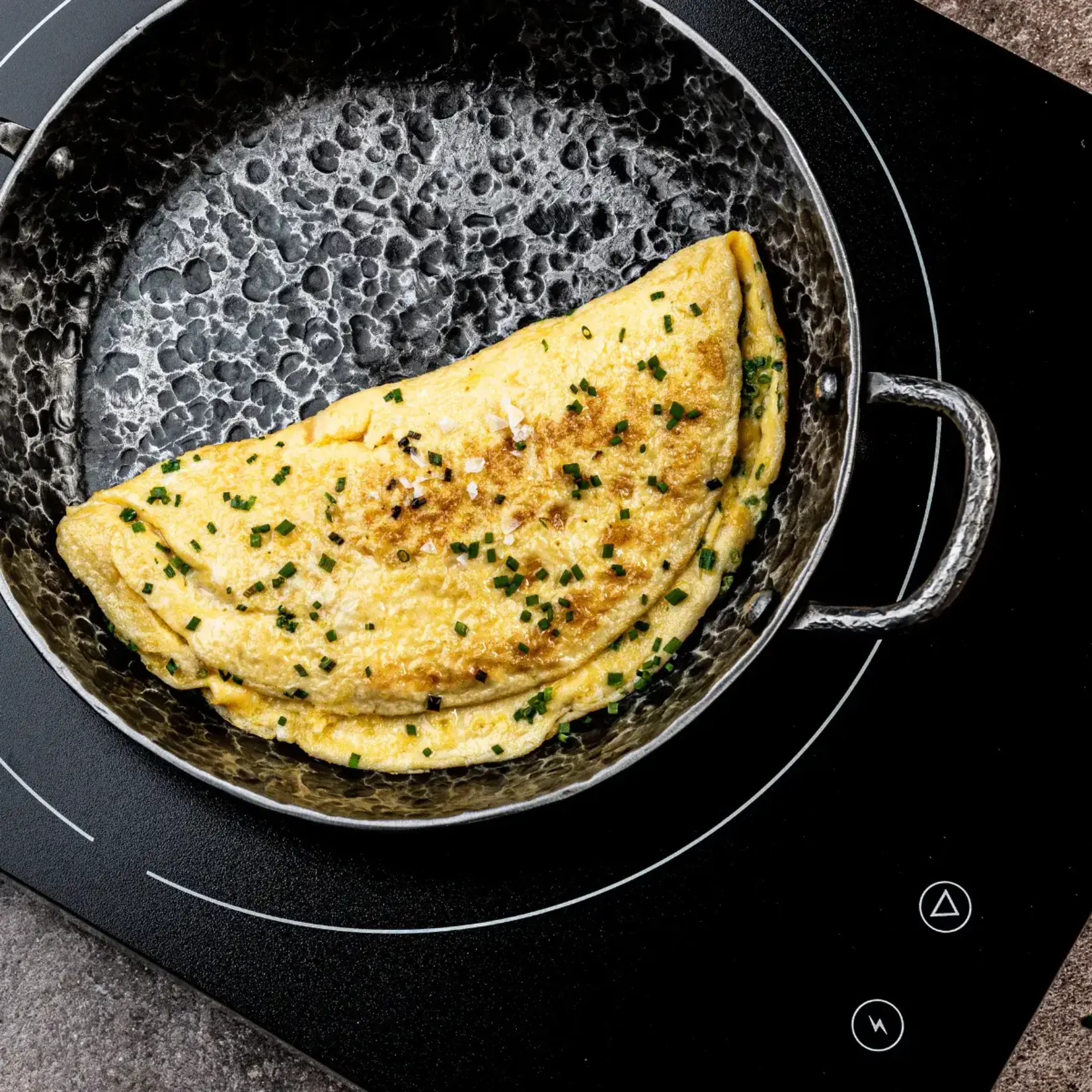 Boska Forged Koekenpan 2 handvaten 20cm