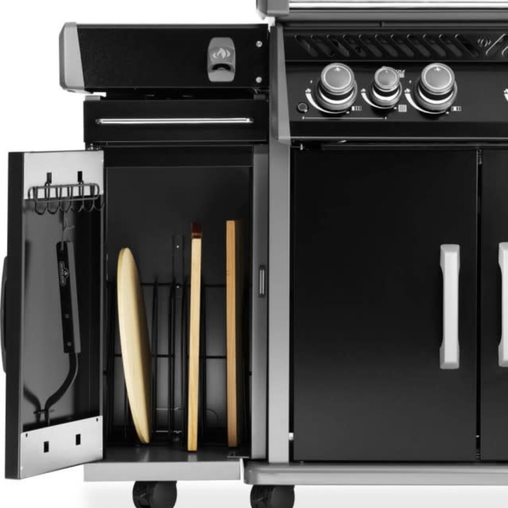 Napoleon Rogue® PRO Under Grill Storage Cart