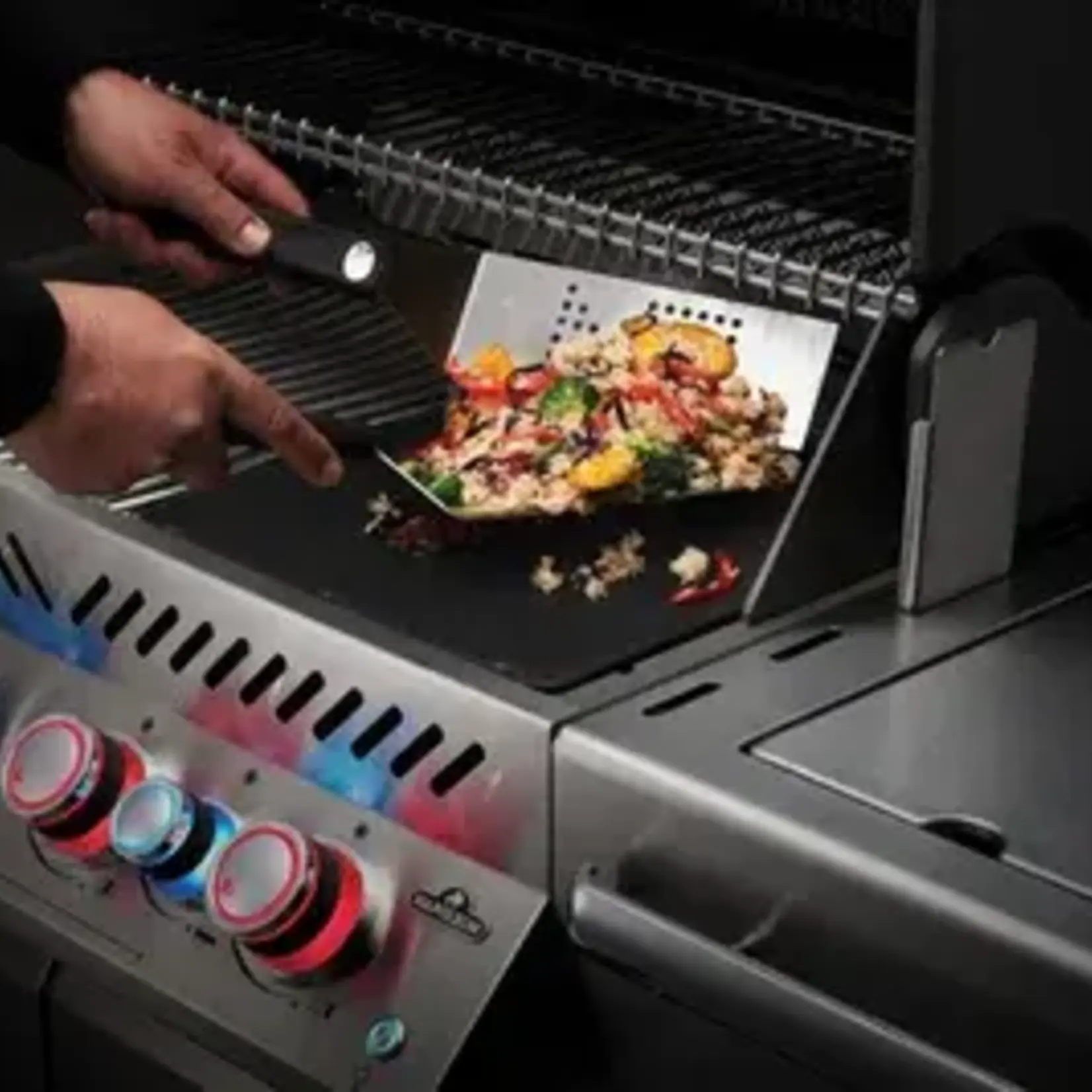 Napoleon Napoleon 3-delige starterset voor grillplaat