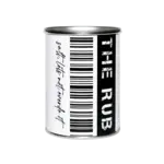 All About The Sauce The Rub Can 200 gr