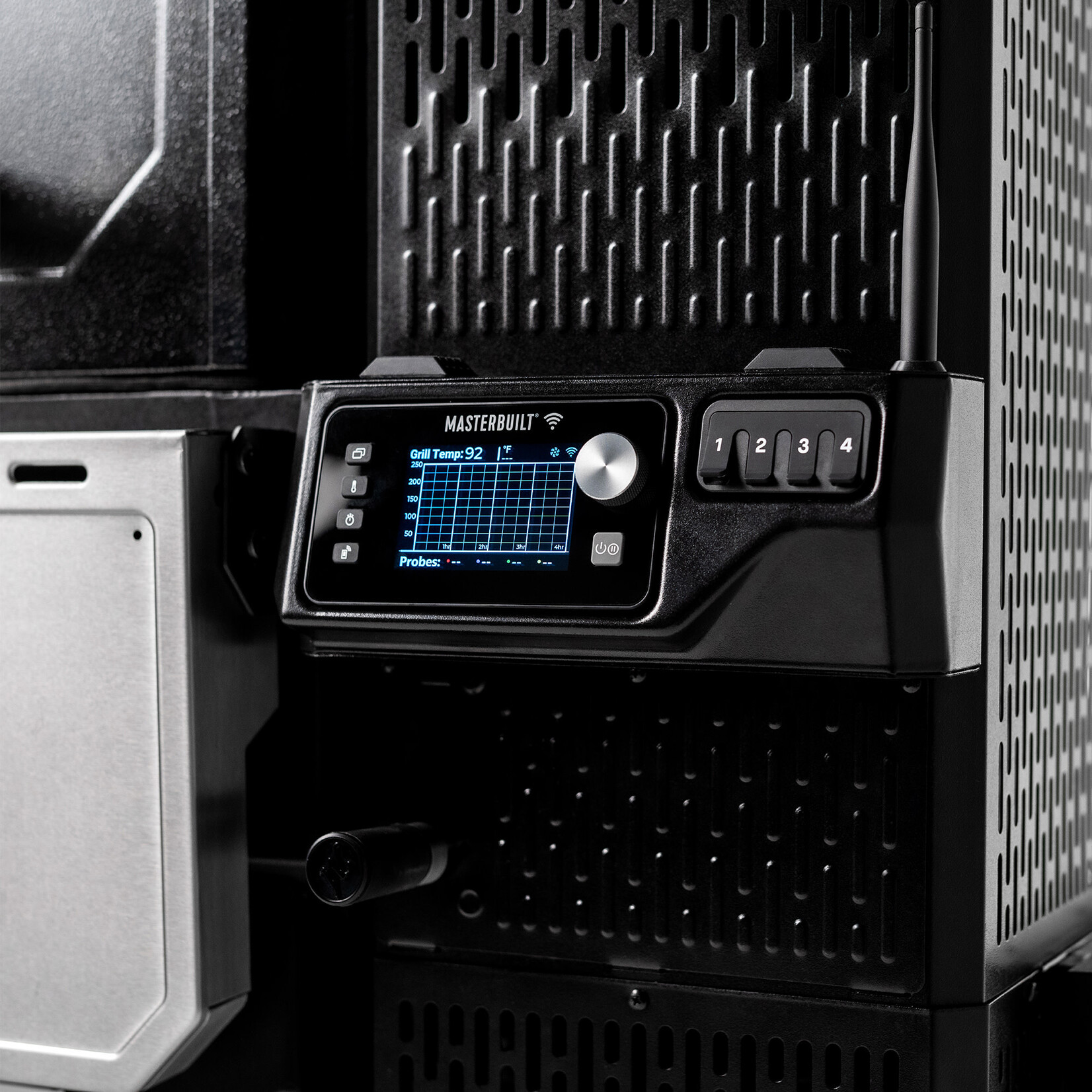 Masterbuilt Masterbuilt Gravity Series XT digitale houtskoolgrill en smoker