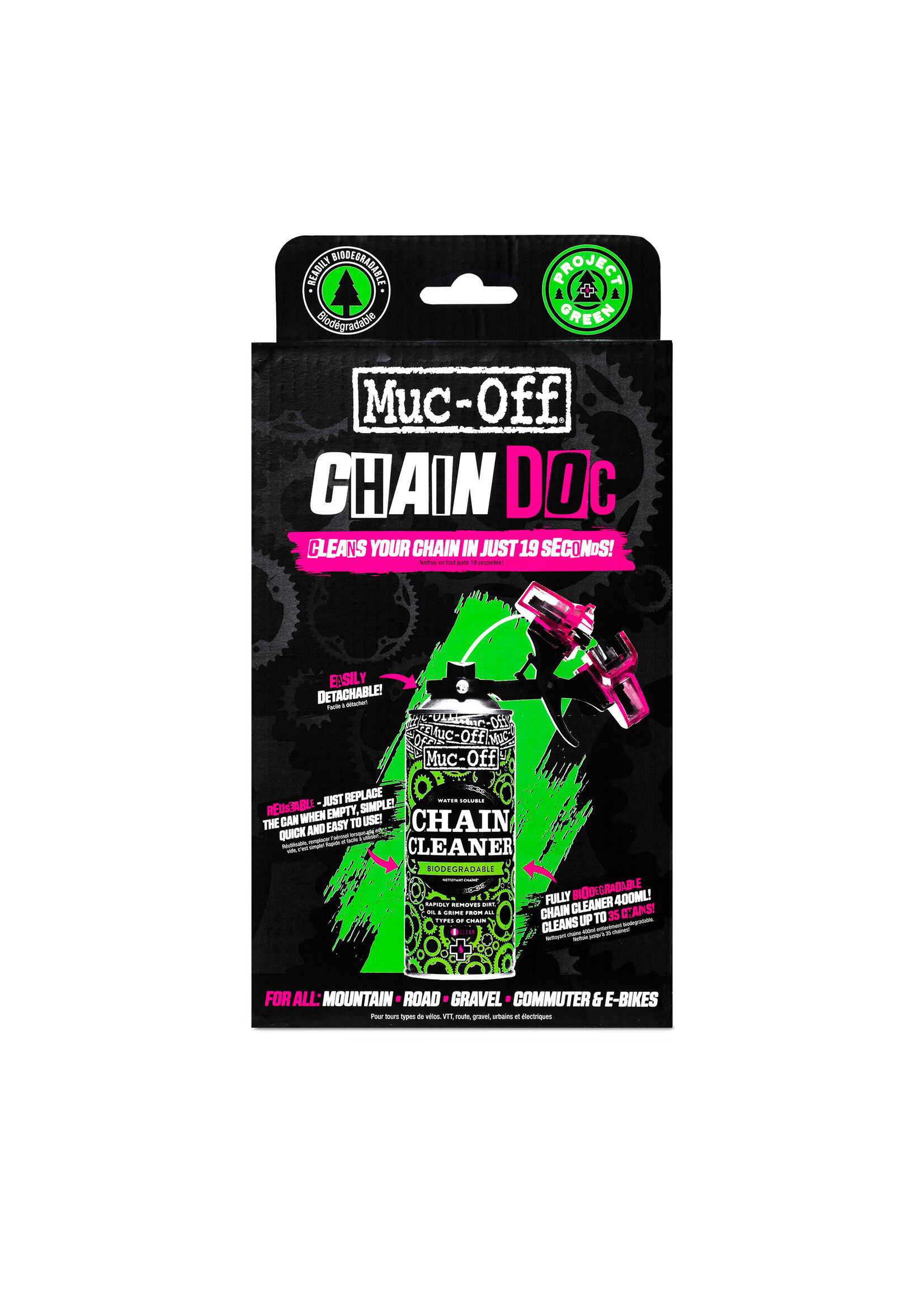 Muc-Off Muc-Off Chain Doc