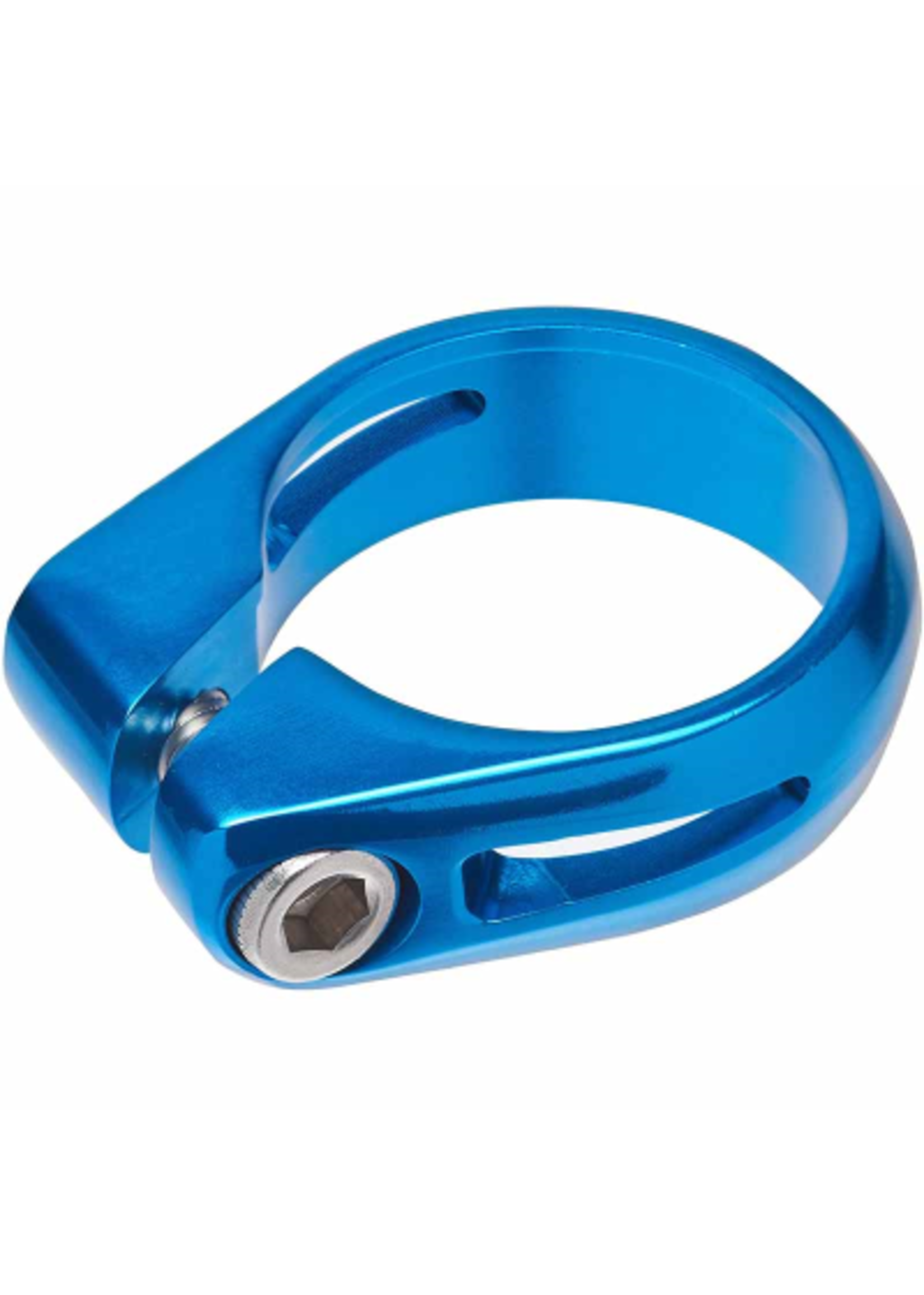 Nukeproof Horizon Seat Clamp Blue Future Bikes Ltd