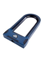 Squire Squire Stronghold D16 D-Lock Shackle, Stronghold - 16mm Hardened Boron steel shackle, Sold Secure Diamond