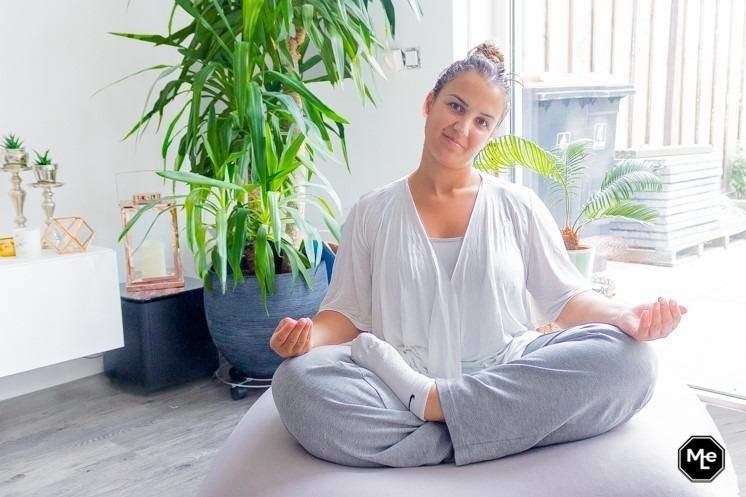 Wie ich mit Yoga für weniger Stress sorge