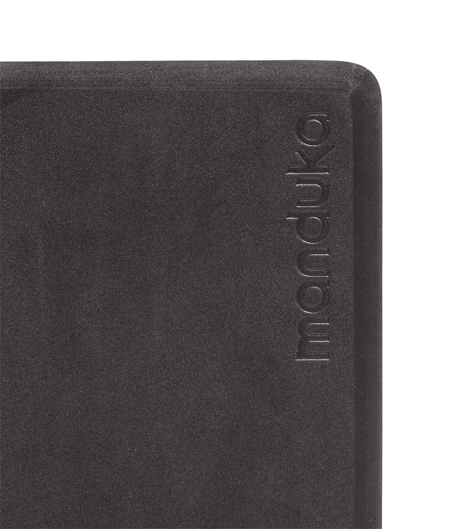 Brique De Yoga Ergonomique UnBLOK Thunder - Manduka - Neuf