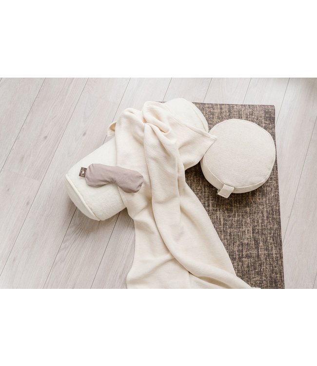 Yogamatte Jute Cocoa - Lotus