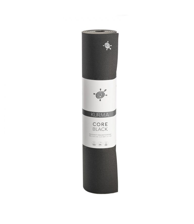 Yogamatte Core Anthrazit - Kurma