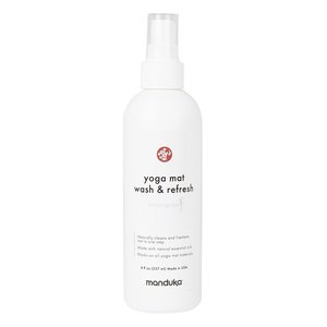 Manduka Mat Refresh Spray Lemongrass - Manduka
