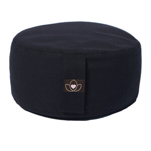 Lotus Anfänger Set Yogamatte, Meditationskissen und Block Grün