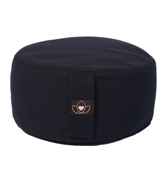 Lotus Anfänger Set Yogamatte, Meditationskissen und Block Grün