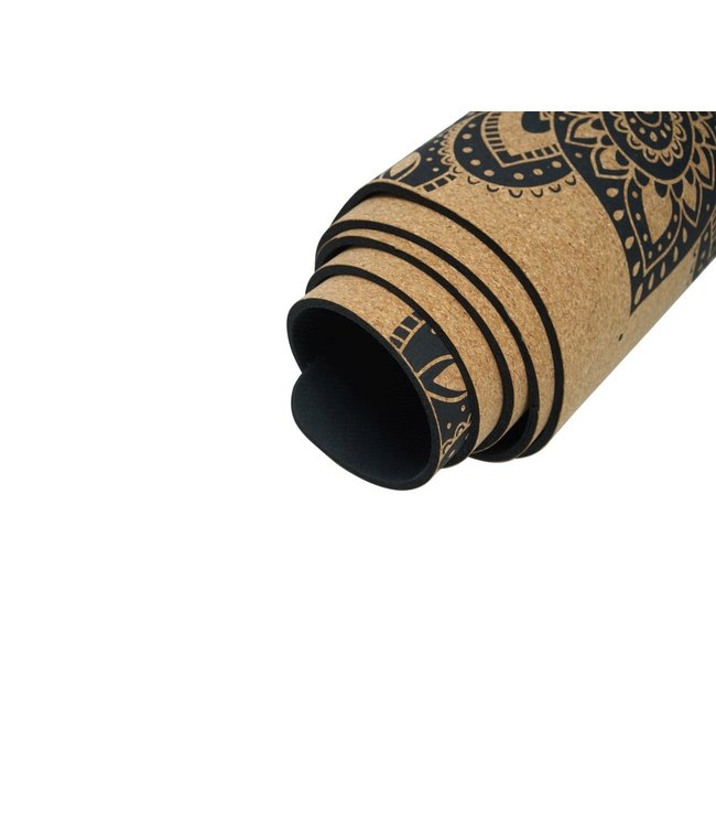 Yogamatte Kork Yoga - Yoga Design Lab