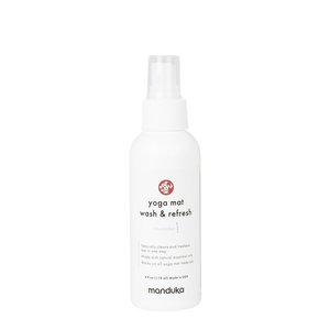 Manduka Mat Refresh Spray Lavender reise - Manduka