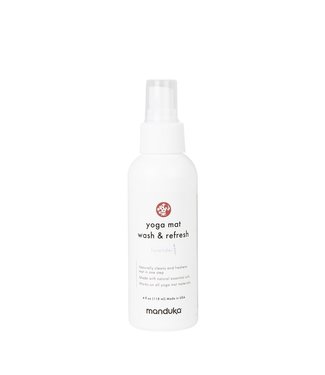 Manduka Mat Refresh Spray Lavender reise - Manduka