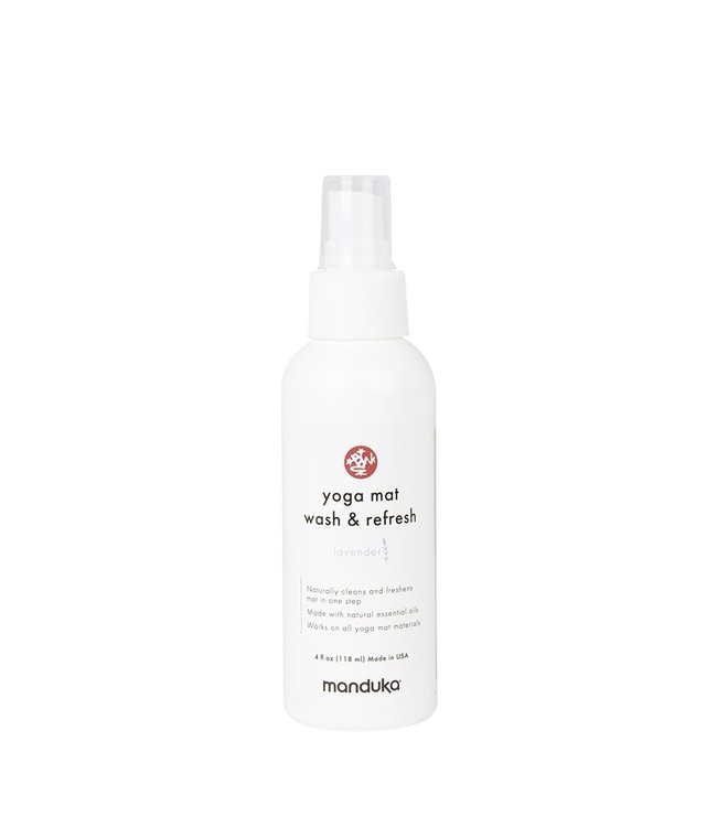 Mat Refresh Spray Lavender reise Manduka Superyoga
