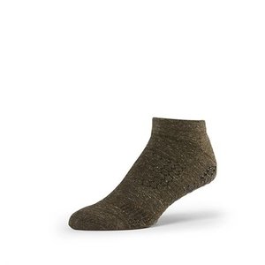 Base 33 Yoga Socken Herren Olivgrün