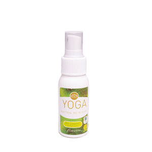 Yogamatte Spray Limette reise