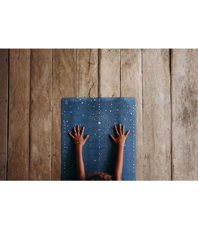 Combo Yogamatte Studio Celestial - Yoga Design Lab