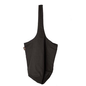 Lotus Meditationskissen Tasche Schwarz - Lotus