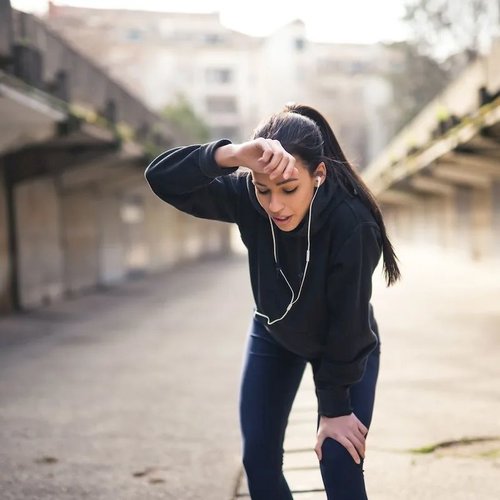 Atemfrequenz wie schnell atmen Sie? Superyoga