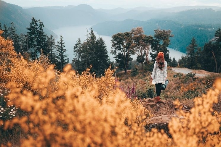 Energisch durch den Herbst