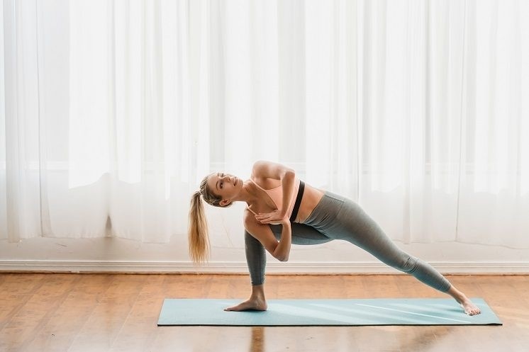 5 verschiedene Yoga-Formen