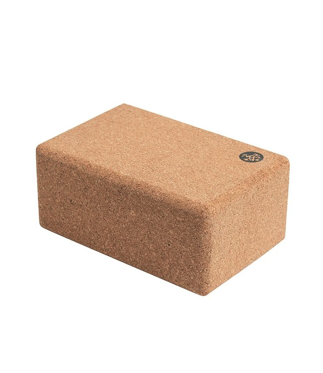Yoga Block Kork - Manduka
