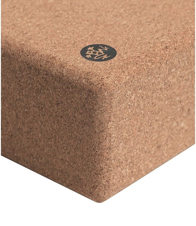 Yoga Block Kork - Manduka