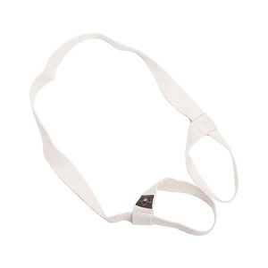 Lotus Yogamatte Trageband öko Baumwolle natürliche Farbe - Lotus