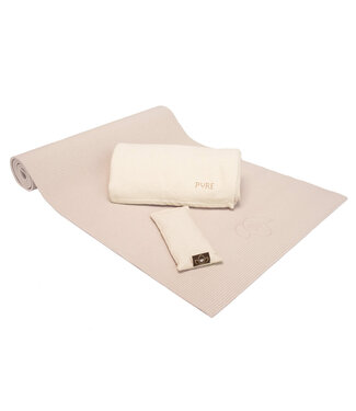 Lotus Set Yoga Nidra