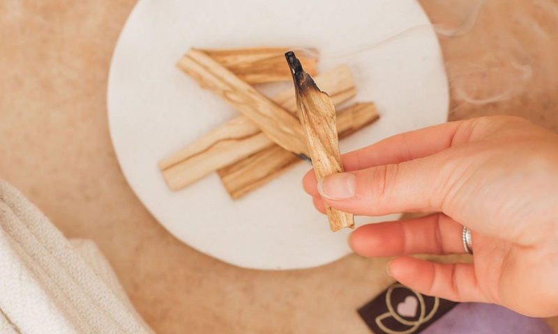 Palo Santo: Was ist das und wie verwendet man es?