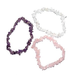 Pure Set Armbänder das Goldene Dreieck gespalten - Pure