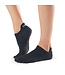 Yoga/Pilates Zehensocken extra Grip Schwarz
