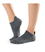 Yoga/Pilates Zehensocken extra Grip Charcoal