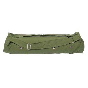 Lotus Yogatasche Baumwolle öko Olivgrün - Lotus