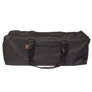 Lotus Yogatasche luxus Wasserabweisend Schwarz - Lotus