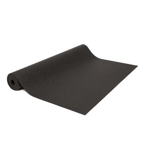 Lotus Yogamatte reise Schwarz - Lotus