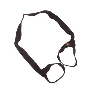 Lotus Yogamatte Trageband öko Baumwolle - Lotus