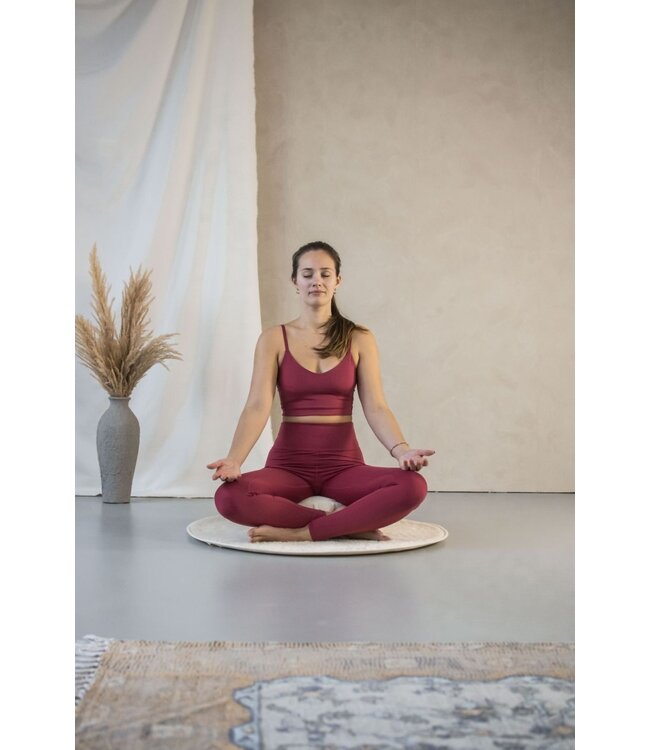 Allround Matte Merino Wolle - Lotus