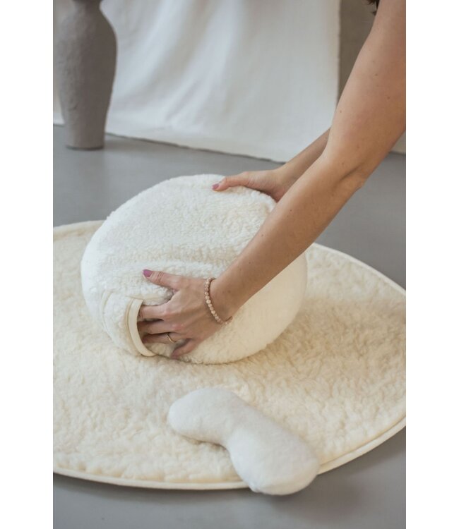 Allround Matte Merino Wolle - Lotus