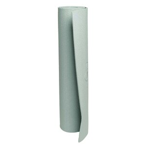 Lotus Yogamatte sticky extra lang Aschgrün - 200 cm - Lotus