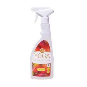 Yogamatte Spray Blutorange