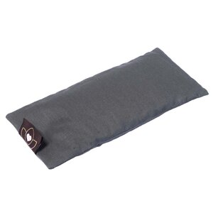 Lotus Augenkissen Lavendel Anthrazit öko - Lotus