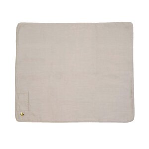 Multifunktionale Erdungsmatte Baumwolle Taupe - Earthing