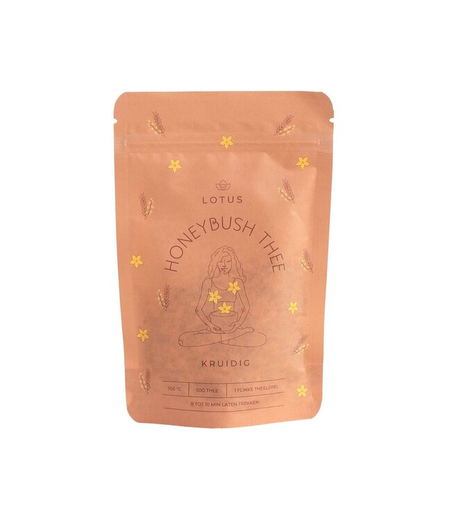 Würziger Honeybush Tee - Lotus