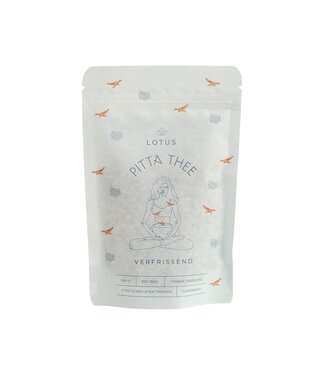 Lotus Erfrischender Pitta Tee - Lotus