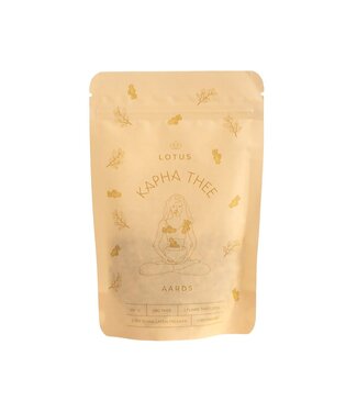 Lotus Irdischer Kapha Tee - Lotus