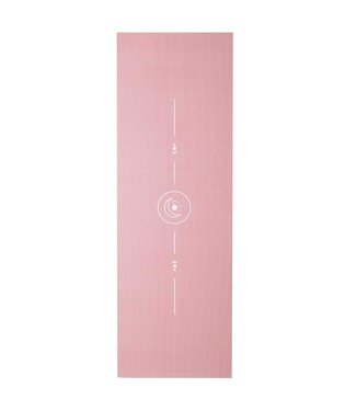 Lotus Yogamatte sticky extra dick Align Rosa - Lotus